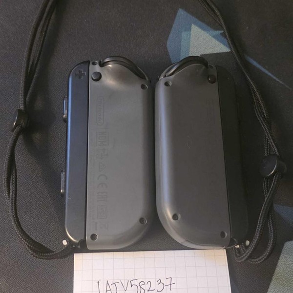 Nintendo Switch Joy-Con (L-R) - Grey