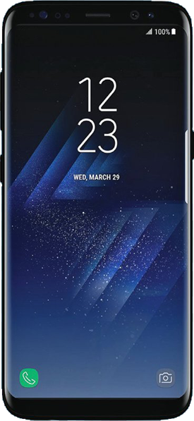 Samsung Galaxy S8 Plus - T-Mobile, Silver, 64 GB, 4 GB, SM-G955U