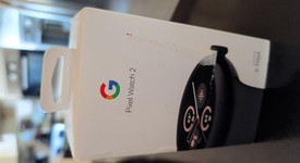 Good
													Google Pixel Watch 2 - Wi-Fi, Black, Wi-Fi, photo 6 of 6