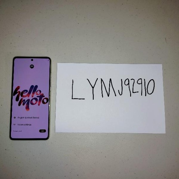 Moto G Stylus 5G (2024) - Unlocked, 256 GB, Tan, 8 GB