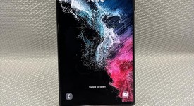 Good
													Samsung Galaxy S22 Ultra - Verizon, Burgundy, 512 GB, 12 GB, SM-S908U, photo 1 of 7