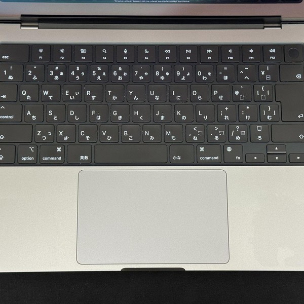 MacBook Pro 2021 - 14 inch - 512 GB, Gray, 16 GB, Apple M1 Pro 8-core