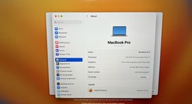 Good
													MacBook Pro 2019 - 16" - I7, Silver, 512 GB, 16 GB, photo 2 of 9