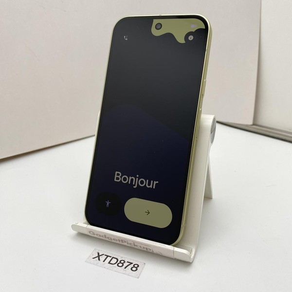 Google Pixel 10 - Unlocked, 128 GB, Lemongrass, GLBW0