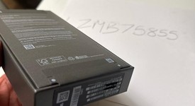 New
													Samsung Galaxy S25 Ultra - Unlocked, Black, 512 GB, 12 GB, SM-S938U1, photo 2 of 3