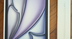 New
													Apple iPad Air 11" (M3) 2025 - Wi-Fi, Starlight, 256 GB, A3266, photo 1 of 3