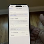 Good Apple iPhone 15 Pro - Unlocked, 128 GB, Blue, A2848