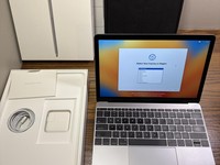 Macbook Retina 2017 - 12"