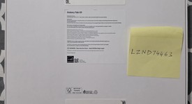 New
													Samsung Galaxy Tab  S11 - Wi-Fi, Gray, 128 GB, photo 2 of 3