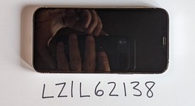 Mint
													Apple iPhone 12 Pro - Unlocked, Silver, 256 GB, A2341, photo 1 of 9
