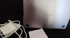 Good
													MacBook Pro 2021 - 14" - Apple M1 Pro 8-core, Silver, 512 GB, 16 GB, photo 3 of 14