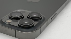 Fair
													Apple iPhone 13 Pro Max - Unlocked, Graphite, 128 GB, A2484, photo 4 of 6