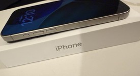 Good
													Apple iPhone 15 Pro - Unlocked, Natural, 256 GB, A2848, photo 5 of 7