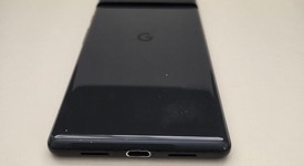 Good
													Google Pixel 6 Pro - AT&T, Black, 128 GB, 12 GB, G8VOU, photo 2 of 4