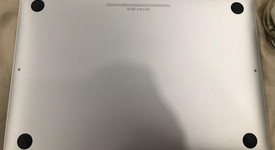 Good
													MacBook Air 2017 - 13" - I7, Silver, 256 GB, 8 GB, photo 3 of 5