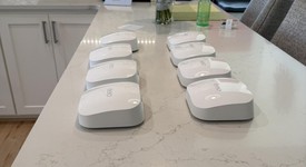 Mint
													eero Pro 6E - Single, photo 3 of 5