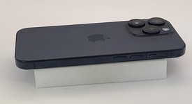 Mint
													Apple iPhone 15 Pro - Unlocked, Blue, 128 GB, A2848, photo 3 of 8