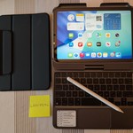 Mint Apple iPad Mini (7th Gen) - Wi-Fi, 128 GB, Blue, A2993