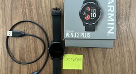 Mint
													Garmin Venu 2 Plus - Black, photo 5 of 6