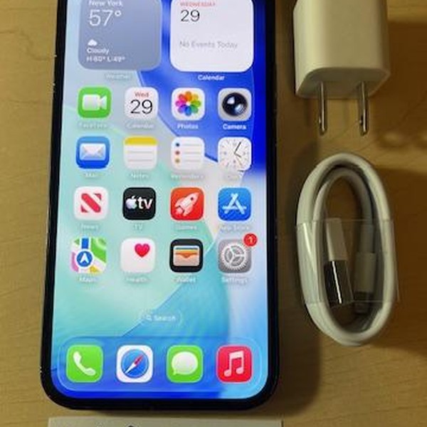 Apple iPhone 12 - Unlocked, 64 GB, Black, A2172