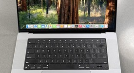 Good
													MacBook Pro 2023 - 16" - Apple M2 Pro 12-core, Gray, 512 GB, 16 GB, photo 1 of 17