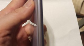 Good
													Apple iPhone 11 - Unlocked, Purple, 128 GB, A2111, photo 5 of 7