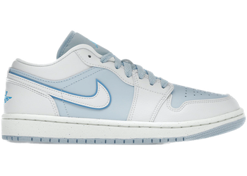 Jordan 1 Low SE Reverse Ice Blue (Women's) for sale