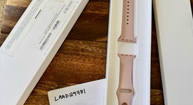 Mint
													Apple Watch Series 1 38mm - Rose Gold, 8 GB, A1802, photo 1 of 15