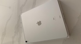 Mint
													Apple iPad Pro 12.9" 3rd Gen 2018 - Wi-Fi, Silver, 512 GB, A1876, photo 4 of 10