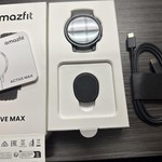 Mint Amazfit Active Max - Black