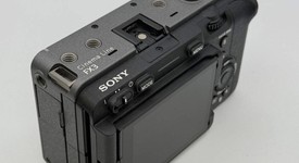 Good
													Sony FX3 Full-Frame Cinema, photo 3 of 5