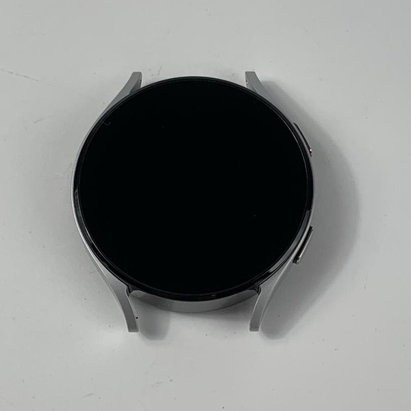 Samsung Galaxy Watch4 - Unlocked, Silver, 44mm