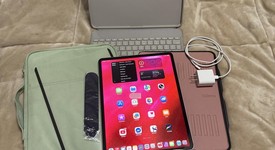 Mint
													Apple iPad Pro 12.9" 5th Gen 2021 - Unlocked, Silver, 512 GB, photo 1 of 16