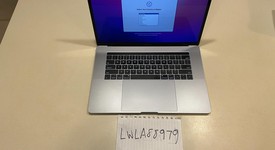 Good
													MacBook Pro 2016 (With Touch Bar) - 15" - Gray, 256 GB, 16 GB, photo 2 of 12