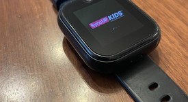 Good
													SyncUP KIDS Watch 2 - T-Mobile, Black, photo 4 of 5