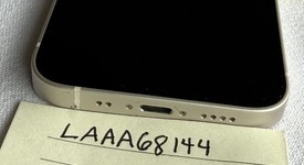 Good
													Apple iPhone 12 Mini - AT&T, White, 64 GB, A2176, photo 4 of 6