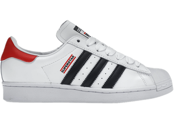 adidas Superstar 50 Run DMC White for sale