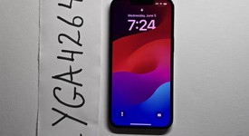 Good
													Apple iPhone 13 Pro - Unlocked, Graphite, 256 GB, A2483, photo 1 of 14