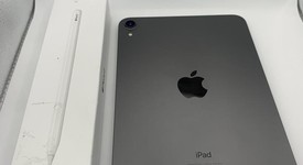 Good
													Apple iPad Mini 6th Gen - Wi-Fi, Gray, 256 GB, A2567, photo 2 of 11