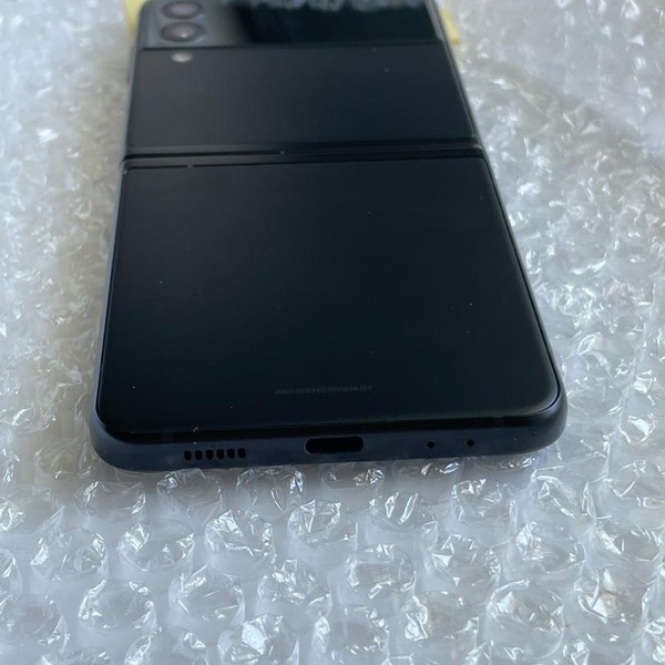 Samsung Galaxy Z Flip3 5G - Verizon, 128 GB, Black, 8 GB, SM-F711U