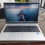 Good HP ProBook 650 G8 - 512 GB, Silver, 16 GB, Intel Core i7, Non-Touch