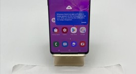 Mint
													Samsung Galaxy S10 Plus - Unlocked, Black, 128 GB, 8 GB, SM-G975U1, photo 1 of 6