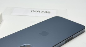 Good
													Apple iPhone 12 Pro - Unlocked, Pacific Blue, 256 GB, A2341, photo 3 of 5