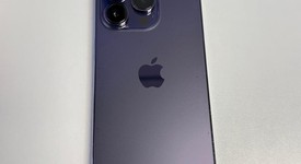 Good
													Apple iPhone 14 Pro - Unlocked, Purple, 256 GB, A2650, photo 2 of 7