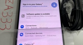 Mint
													Samsung Galaxy S22 Ultra - AT&T, Black, 128 GB, 8 GB, SM-S908U, photo 5 of 5