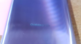 Good
													Samsung Galaxy S9 - Unlocked, Purple, 64 GB, SM-G960U1, photo 3 of 10