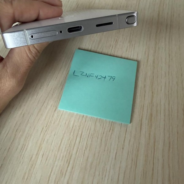 Samsung Galaxy S25 Ultra - Unlocked, 256 GB, Whitesilver, 12 GB, SM-S938U1