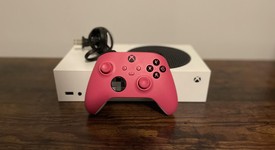 Good
													Xbox Series S (2020) - White, 512 GB, photo 3 of 6