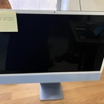 Good iMac 2021 24 inch - 2 TB, Blue, 16 GB, Apple M1
