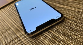 Mint
													Apple iPhone X - Unlocked, Silver, 64 GB, A1865, photo 3 of 7